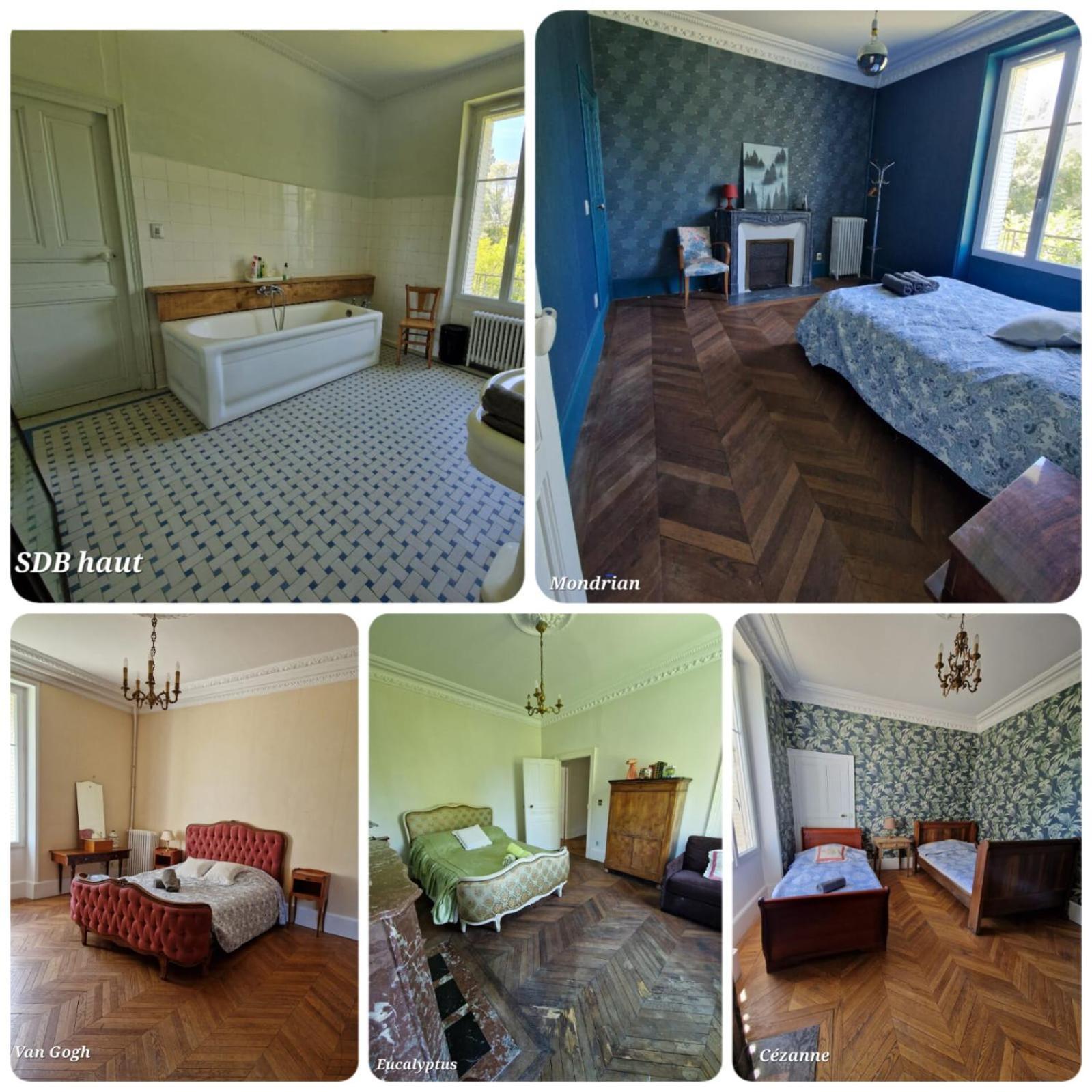 Gite Manoir Du Moulin Pres Du Zoo De Beauval Et Les Chateaux De La Loire Chabris 外观 照片